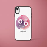 Ốp lưng  iphone in hình  Cung hoàng đạo Cancer Cự Giải