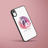 Ốp lưng  iphone in hình  Cung hoàng đạo Capricorn Ma Kết