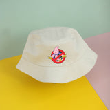 Nón bucket in hình Dragonball - Ma Bư Busters (nhiều màu)