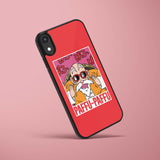 Ốp lưng  iphone in hình Dragonball - Quy Lão Tiên Sinh Kame (đủ model iphone)