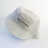 Nón bucket in chữ Escape the ordinary - (nhiều màu)