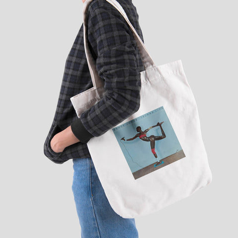Túi tote  in hình Grace Jones - Island Life (Album cover)