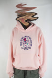 Áo khoác hoodie unisex cotton hình I'll love you till I die (nhiều màu)