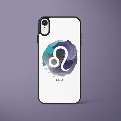 Ốp lưng  iphone in hình  Cung hoàng đạo Leo Sư Tử