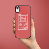 Ốp lưng  iphone in hình Life is just a game