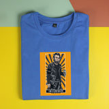 Áo thun unisex cotton 100% in hình Iconic People - Lincoln street punk