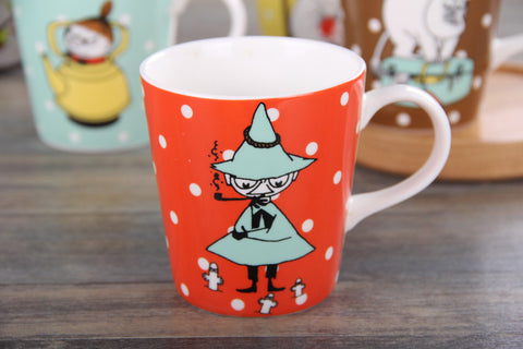 Moomin Cup - Ly uống cà Phê Moonmin