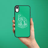 Ốp lưng  iphone in hình Nature Hunter