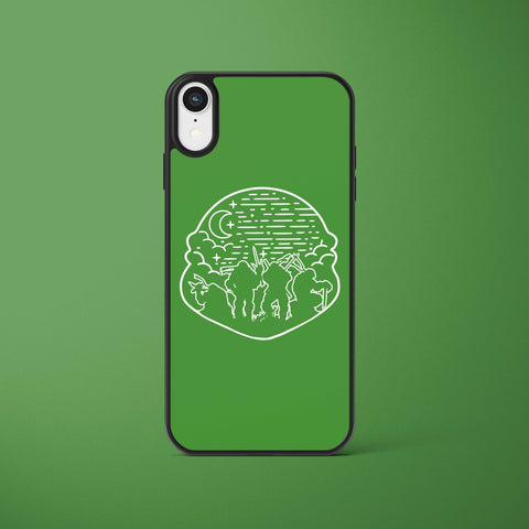 Ốp lưng  iphone in hình Ninja Turtles