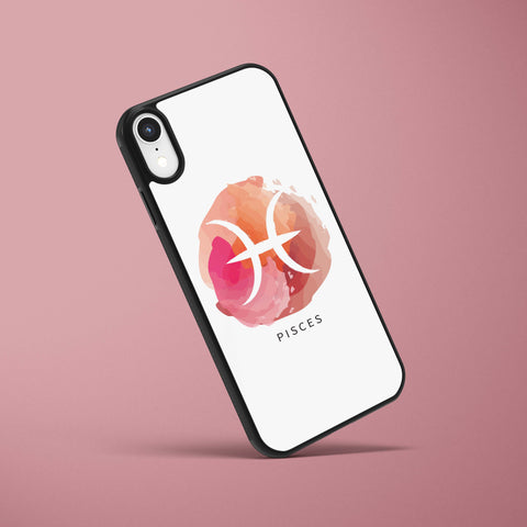 Ốp lưng  iphone in hình  Cung hoàng đạo Pisces Song Ngư
