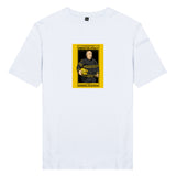 Áo thun unisex cotton 100% in hình Iconic People - Putin fireman