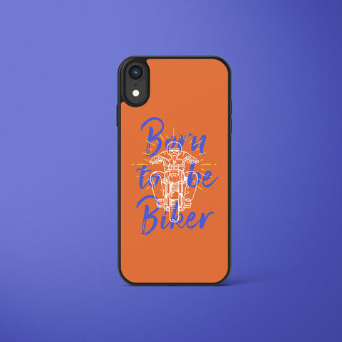 Ốp lưng  iphone in hình Born to be rider (đủ model iphone)
