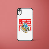 Ốp lưng  iphone in hình Seek and destroy (đủ model iphone)