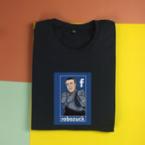 Áo thun unisex cotton 100% in hình Iconic People - Robozuck