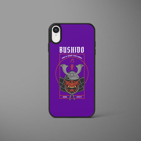 Ốp lưng  iphone in hình Japanese art, Spirit of Ancient Japan Samurai (đủ model iphone)