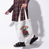 Túi tote in hình Scooter club