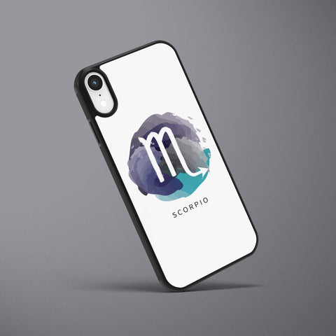 Ốp lưng  iphone in hình  Cung hoàng đạo Scorpio Bọ Cạp