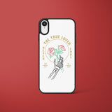 Ốp lưng  iphone in hình The True Lover Never Ends (đủ model iphone)