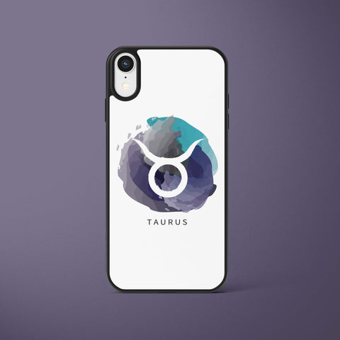Ốp lưng  iphone in hình  Cung hoàng đạo Taurus Kim Ngưu