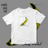 ÁO THUN UNISEX COTTON 100% IN HÌNH  - The Velvet Underground - The Velvet Underground & Nico (Album cover)