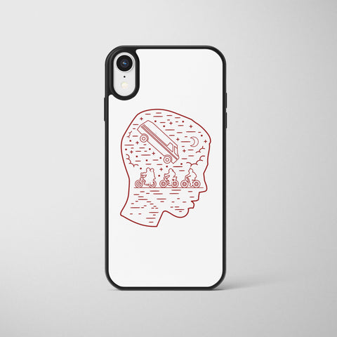 Ốp lưng  iphone in hình The Stranger Things