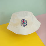Nón bucket in hình I'll love you till I die (nhiều màu)