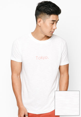 Áo Love City -Tokyo Cung Cấp Bởi SUVI