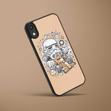 Ốp lưng  iphone in hình Super Heroes Series - Trooper Formula Racer (đủ model iphone)