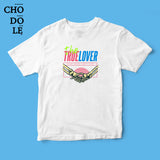 Áo thun unisex cotton 100% in hình Until Death