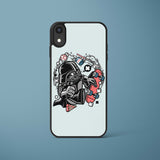 Ốp lưng  iphone in hình Super Heroes Series - Vader Skater (đủ model iphone)