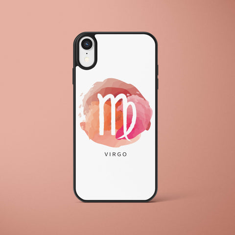 Ốp lưng  iphone in hình  Cung hoàng đạo Virgo Xử Nữ
