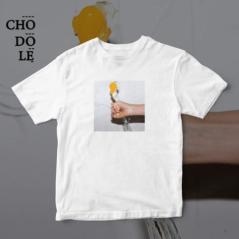 ÁO THUN UNISEX COTTON 100% IN HÌNH  - Yeah Yeah Yeahs - It's Blitz (Album cover)