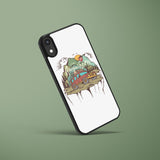 Ốp lưng  iphone in hình Adventure Await(đủ model iphone)