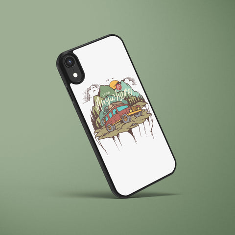 Ốp lưng  iphone in hình Adventure Await(đủ model iphone)