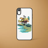 Ốp lưng  iphone in hình Alaska Travel  (đủ model iphone)