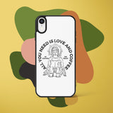 Ốp lưng iphone in hình All you need is love - Coffee Lover (đủ model iphone)