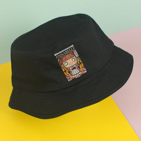 Nón bucket in hình Annabelle (nhiều màu)