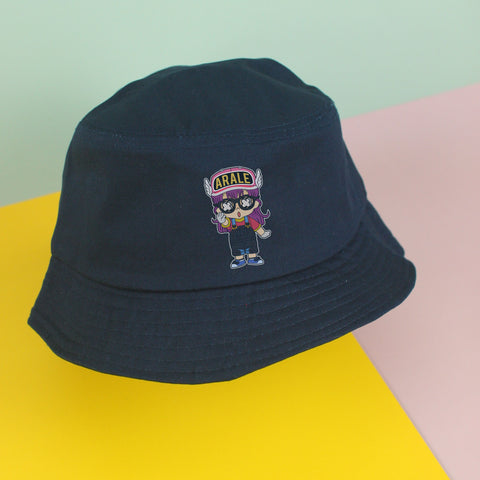 Nón bucket in hình Arale (nhiều màu)