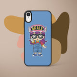 Ốp lưng iphone in hình Arale (đủ model iphone)