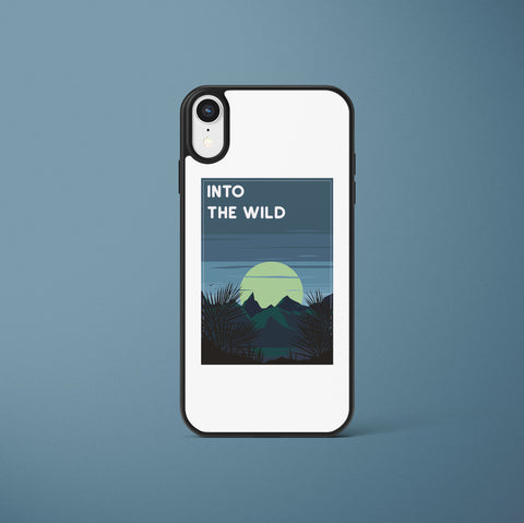 Ốp lưng  iphone in hình Into the wild (đủ model iphone)