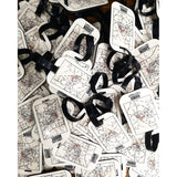 Travel tag cho túi xách/balo du lịch in hình Love City Map - Los Angeles