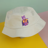 Nón bucket in hình Lego series - Batman Joker (nhiều màu)