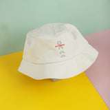 non bucket hat