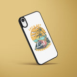 Ốp lưng  iphone in hình Let's get lost somwhere (đủ model iphone)