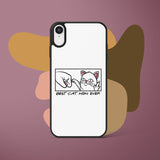 Ốp lưng iphone in hình Best Cat Mom ever (đủ model iphone)