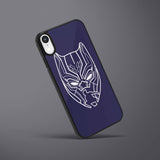 Ốp lưng  iphone in hình  Black Panther
