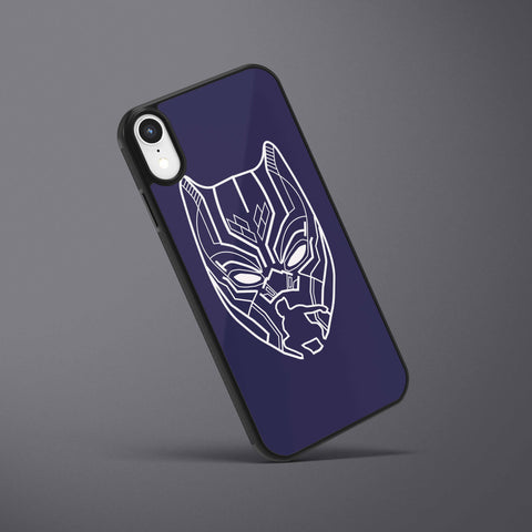 Ốp lưng  iphone in hình  Black Panther
