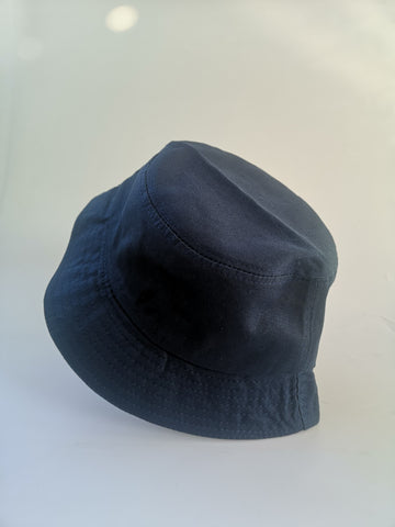 Nón bucket - màu xanh navy