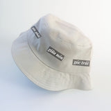 Nón bucket customize  in chữ theo ý thích  (nhiều màu)