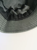 Nón bucket wax - màu xanh rêu